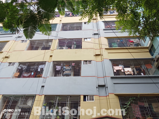 ১৩২৫ বর্গফুটের ফ্ল্যাটটি বিক্রি করতে চাই